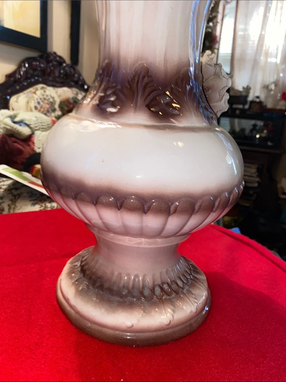 Capodimonte sku1517 decorative